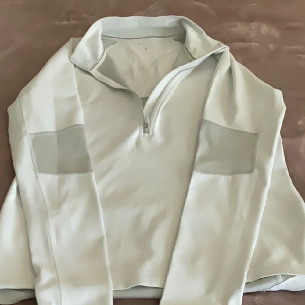 Athleta Lightweight Pull Over Jacket - image 1
